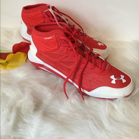 UA Renegade Baseball ⚾️ Cleats - Picture 2 of 8